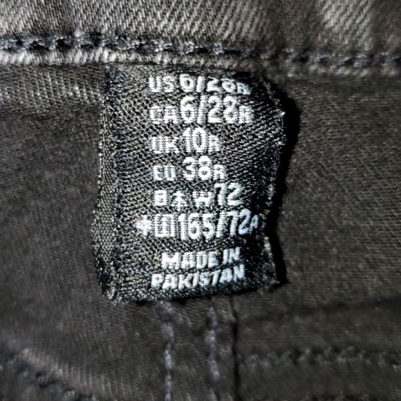 Vintage Gap Jeans - Picture 3 of 8